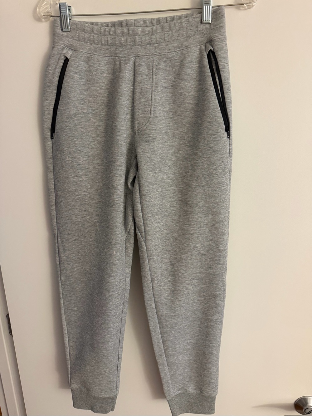 Uniqlo Light Gray Sweatpant with Branded Tag